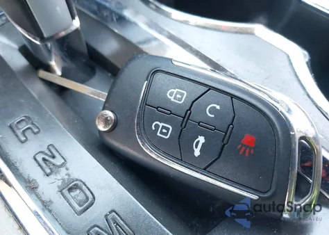 2015 GMC Terrain Slt-1 z USA, uszkodzony, nr VIN 2GKFLXEKXF6340507